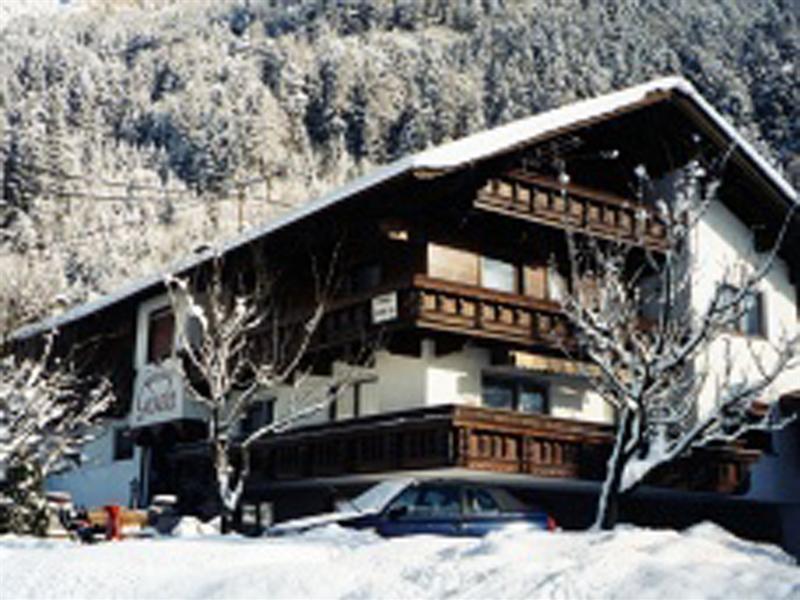Gaestehaus Gisela Bruck am Ziller Екстериор снимка